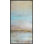 Guilded Seascape 7 Print by Maeve Harris