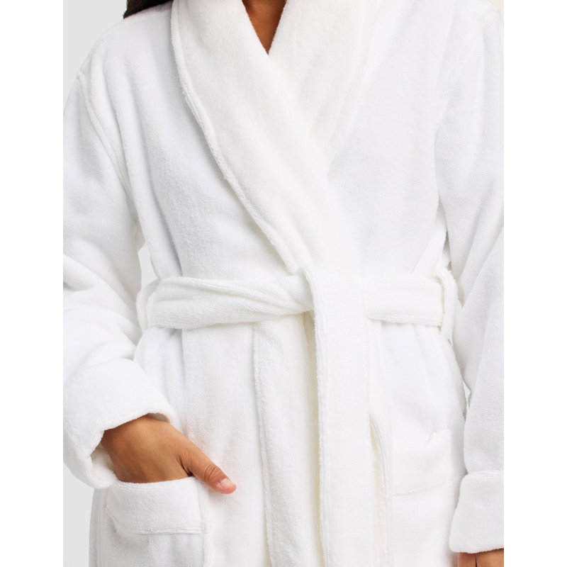 Luxe Bath Robe
