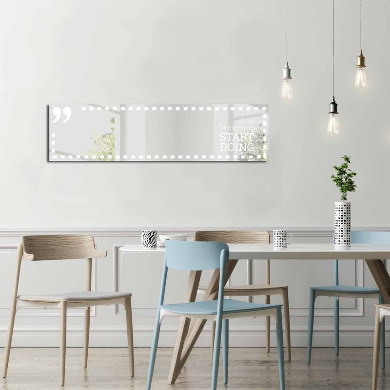Miroir d'appoint Mensa