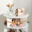 7-Tier Rotating Shoe Rack For 56 Pair Of Shoes