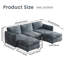 4 Seater Sofa-2092133857