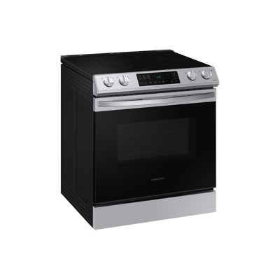 Cuisinière électrique 30 po 6,3 pi cu