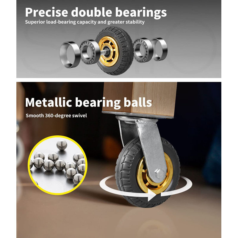 SmashingDealDirect Casters