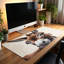 Polyester Desk Pad-1351973880