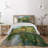 Eclectic Polyester Coverlet-41895947