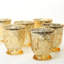 Ensemble de porte-votives de table 6 po en verre 6 pièces-296212016