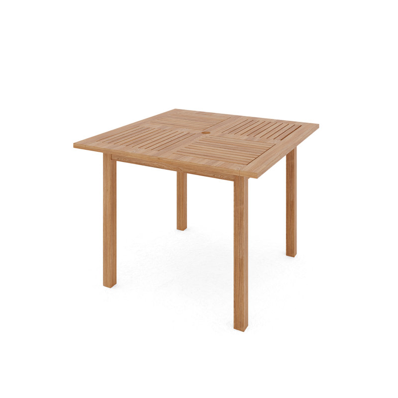 Birmingham Teak Dining Table