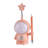Desk Lamp USB Rechargeable With Pencil Sharpener Insert Astronaut