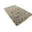 Maroula Beige Brown Gray Floral 5X8 Hand-Tufted Modern Rug
