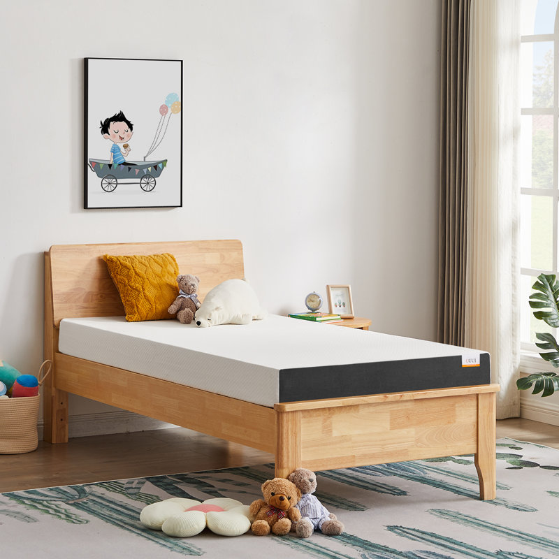 Matelas en mousse viscoélastique imprégnée de gel 56 po