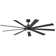 Hinkley Turbine LED Ceiling Fan