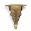 Florentine Wall Bracket, Soft Gold-723562169