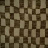 Checkmate - Damask Design Chenille Upholstery Fabric