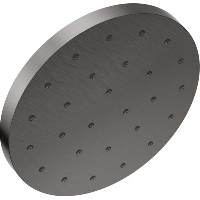 Rain Dual Shower Head with H2Okinetic Technology