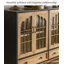 Armoire de rangement style français en pin