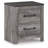 Bronyan Nightstand