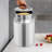12L/3.17Gal Rice Storage Container Stainless Steel Food Storage Container With Lid-1803571038