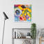 Bold Blooms V by Elizabeth St. Hilaire - Painting-969320387-969320392