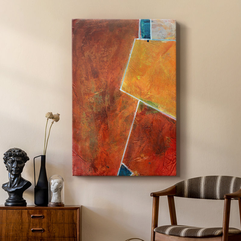 PrimaireConnectionI - galerie Cavas sur mesure, H 12 po x l 8 po