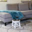 Repose-pieds Shyloh, tabouret en bois-826482798