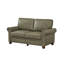 Fauteuil de salon moderne en similicuir-755432656