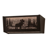 Zeke 2 - Light Vanity Light