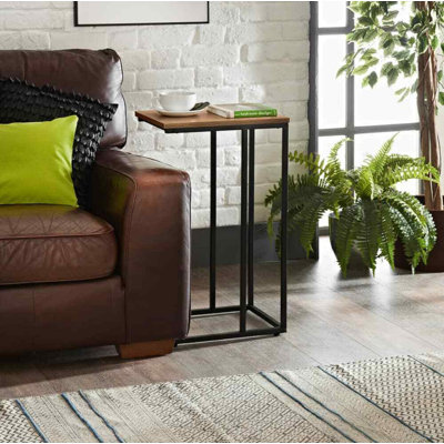 Monarda Rectangular Side Table