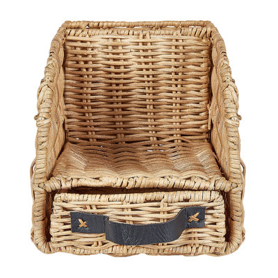 Bay Isle Home Wicker Basket