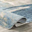 Tapis abstrait lavable à la machine Sherri SpinClean-1173376826