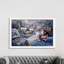Bringing Joy and Happiness 1 Piece Wall Art on Canvas-33002336-56678655