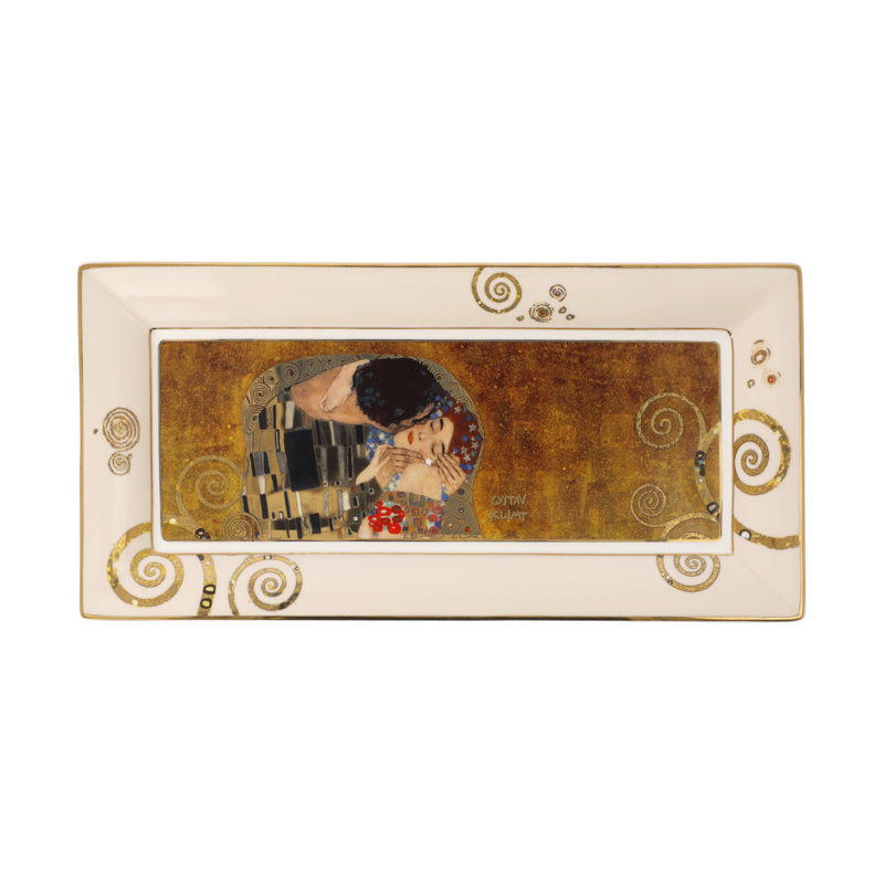 Fine Bone China Decorative Plate