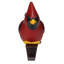 Porte-chaussette de Noël 5,5 po Cardinal