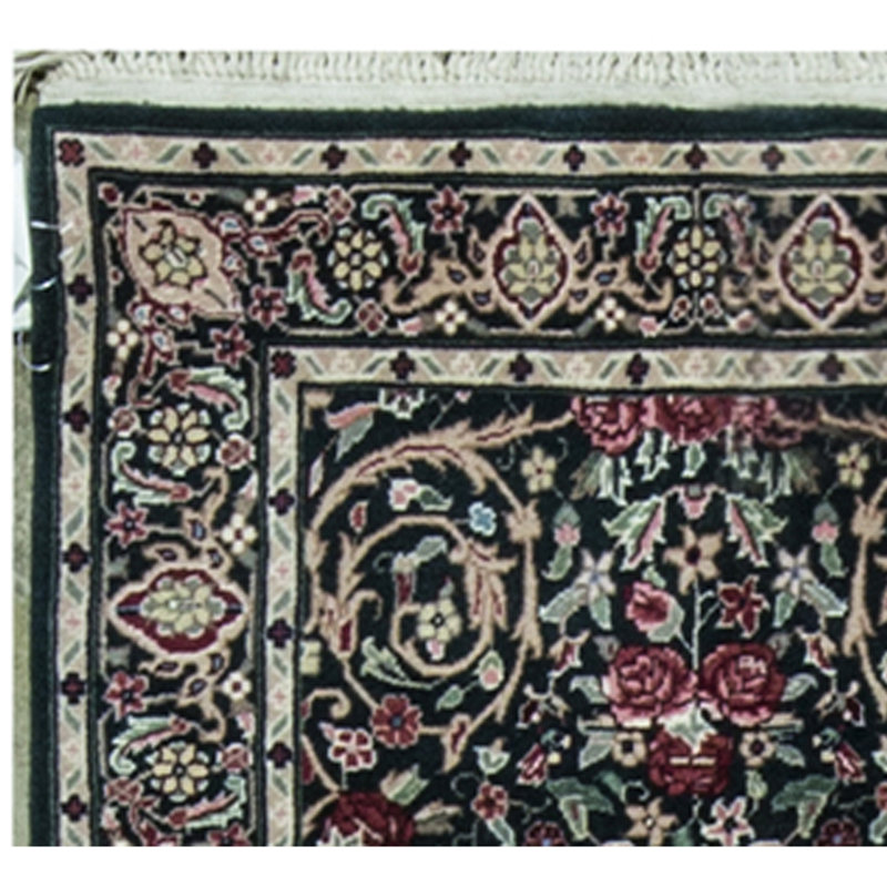 Jahan One-of-a-Kind Runner 2'6" X 22' Hand Knotted Area Rug