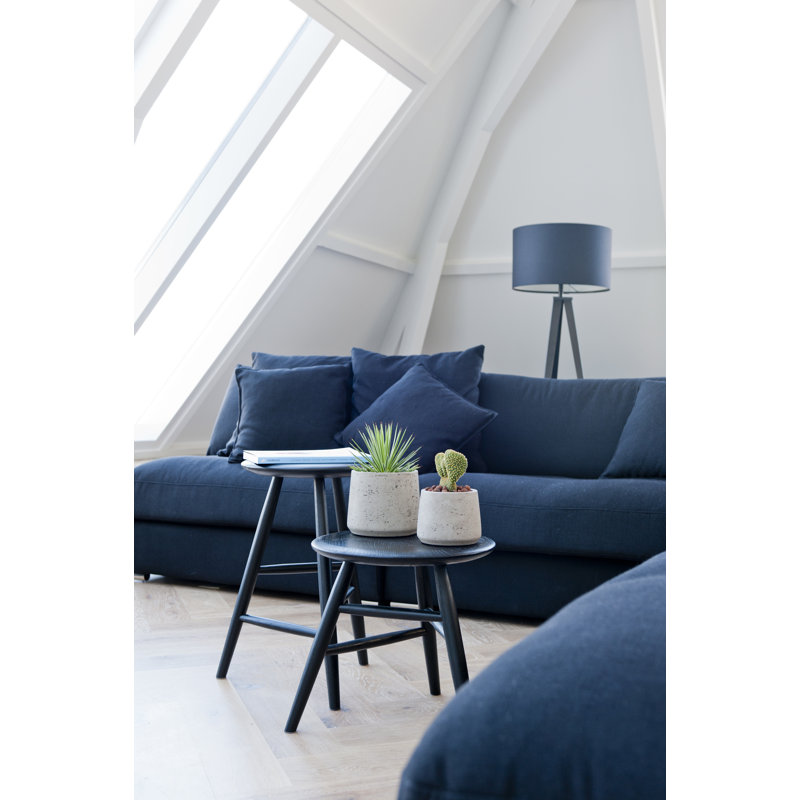 Patt M, gris délavé, Gris délavé