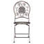 Ensemble bistro 28 "et 4 chaises Barcelona par Chivari-120640641