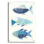 «Go With the Flow IV» par Courtney Prahl, art mural en verre acrylique-556560284
