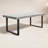 Clement Rectangular Concrete Outdoor Dining Table ,-91134559-23397690