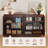 Aguilera 31’’ Sideboard Storage Cabinet With Doors And Shelves-1014621961