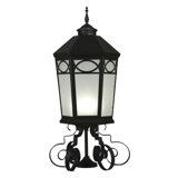 Restored 1 - Light Lantern Head