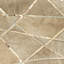 Peitho Cowhide Abstract Area Rug-543174003