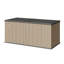 JolyDale 142 cm W Water Resistant Deck Box-135573956