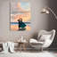 Dancing On The Beach (Detail) by Pierre Benson - Wrapped Canvas Print-577591447