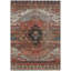 Tapis paprika Xhevrie intérieur / extérieur lavable à la machine-1581784362