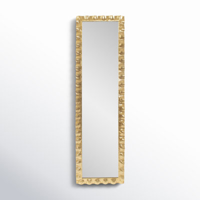 Theodore Metal Mirror