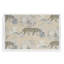 Leopard Walk Acrylic Rectangle Decorative Tray-120841438-50817730