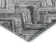 Premium Machine Washable Cerrito Gray Rug