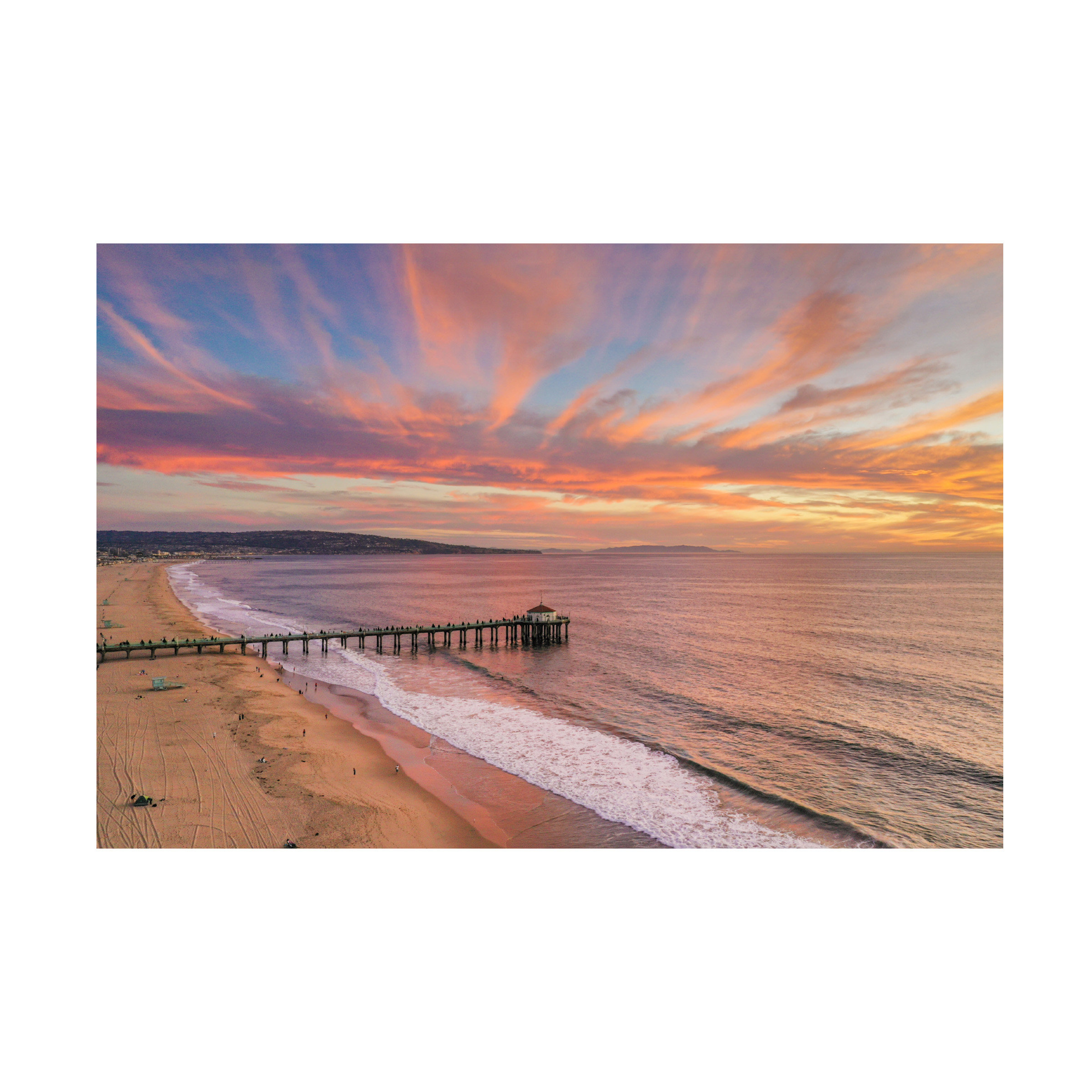Highland Dunes Wrapped Canvas Wall Art - Jeff Poe Photography ...