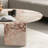 Pink Natural Marble Coffee Table