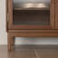 Chinese style small living room shoe cabinet