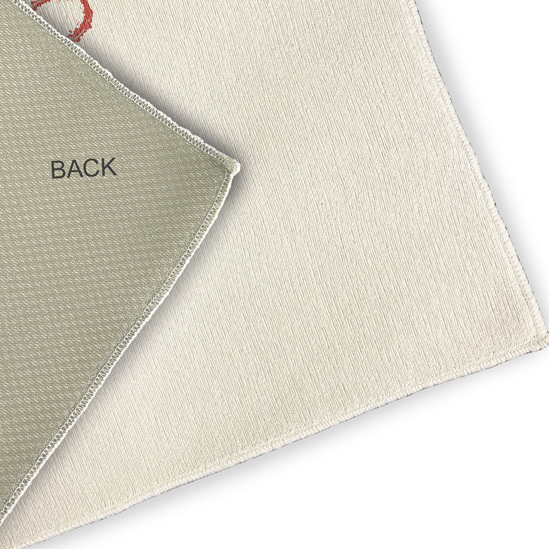 Pelyhes Chenille Indoor Rug, Rectangle 8' x 10'